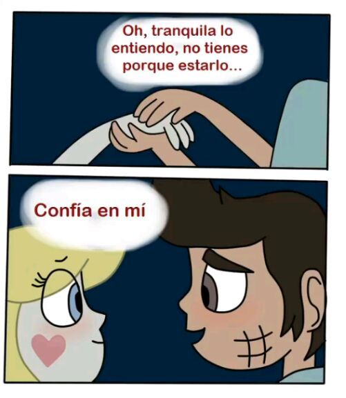 Comic Un Chico Malo Parte-6 | Star Vs. Las Fuerzas Del Mal Amino