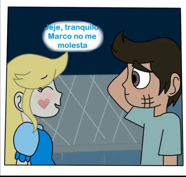 Comic Un Chico Malo Parte-6 | Star Vs. Las Fuerzas Del Mal Amino