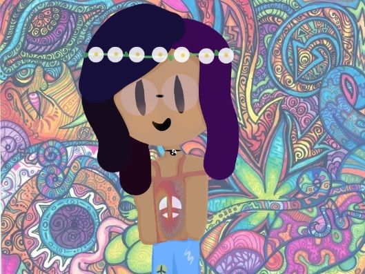 HIPPIE ROBLOX ART CONTEST | Roblox Amino