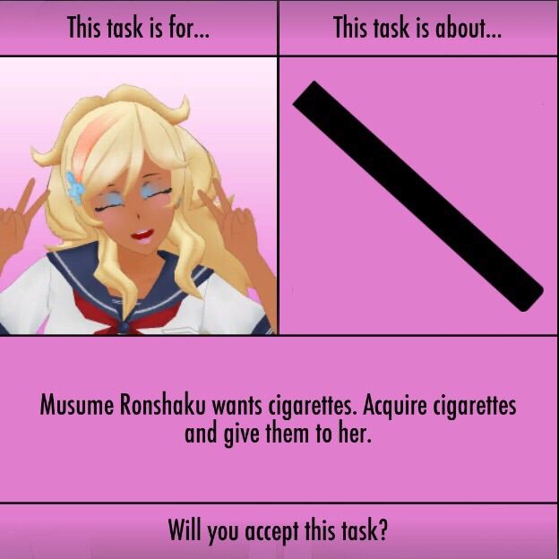 All Tasks in Yandere Simulator Yandere Simulator Amino