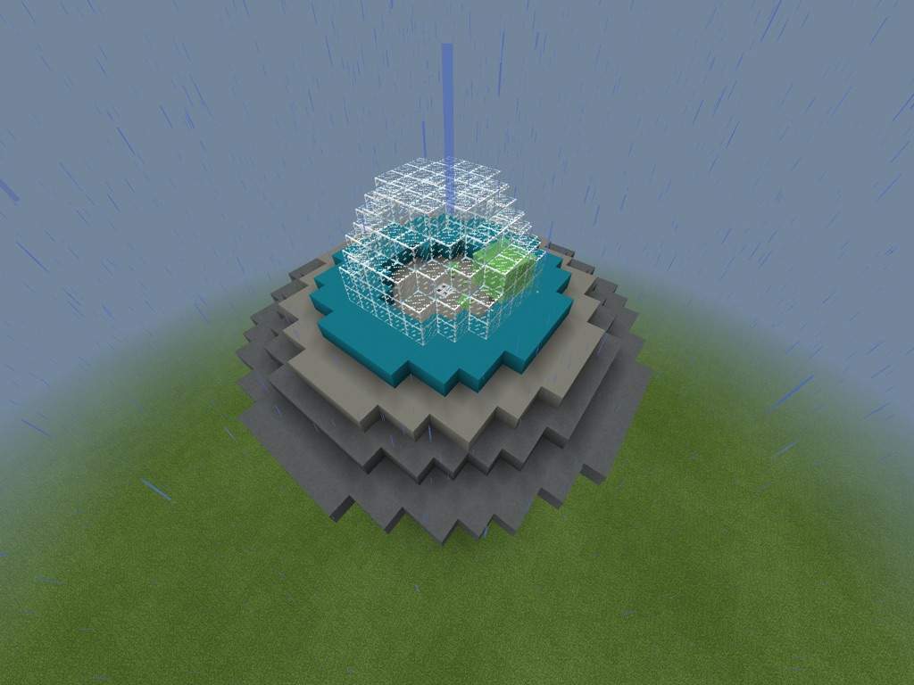 Mca Build Battle Entry 2 Aliens Minecraft Amino