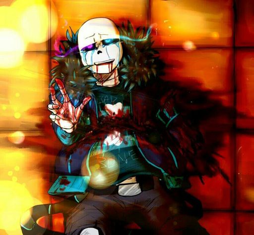 Twisted sans | Wiki | Undertale Amino