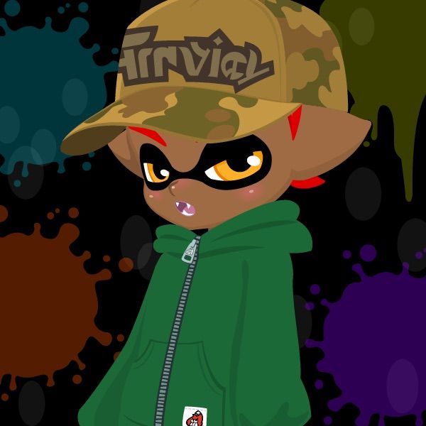 inkadia air now! [PK] | Splatoon Amino