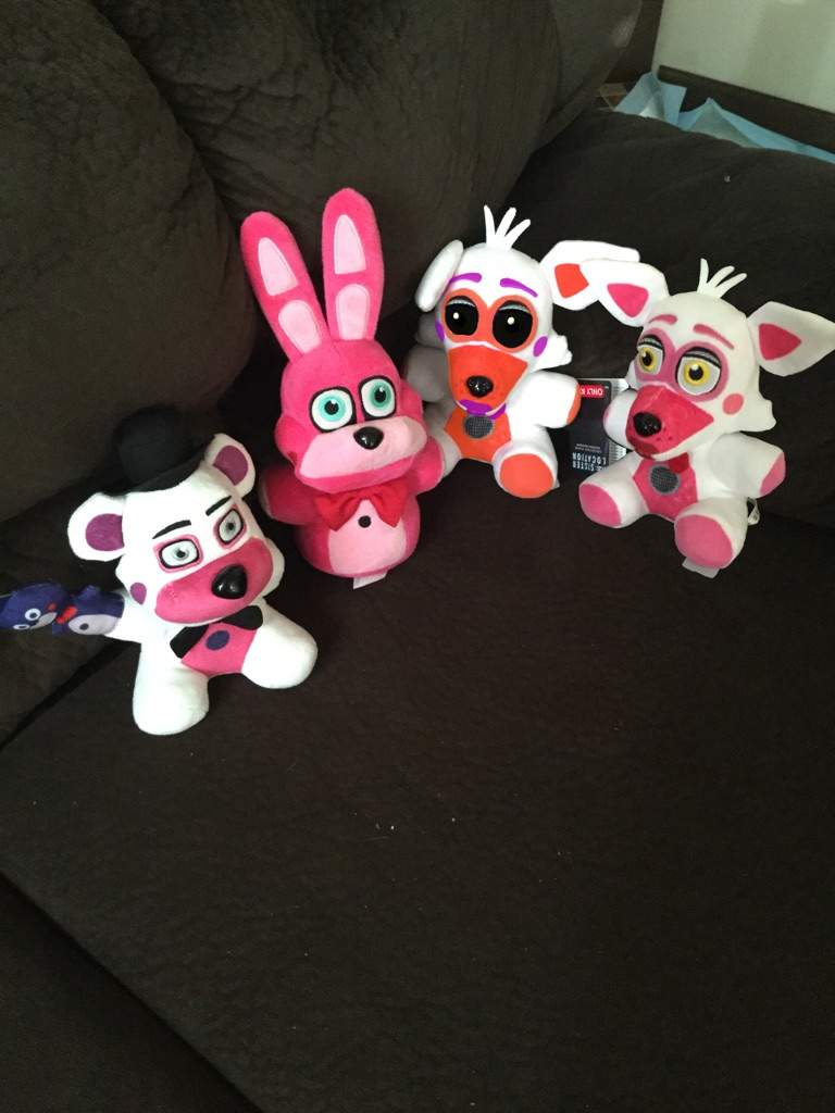 ebay lolbit plush