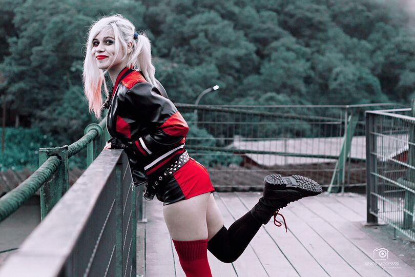 Harley Quinn Rebirth Cosplay Comics Portugus Amino