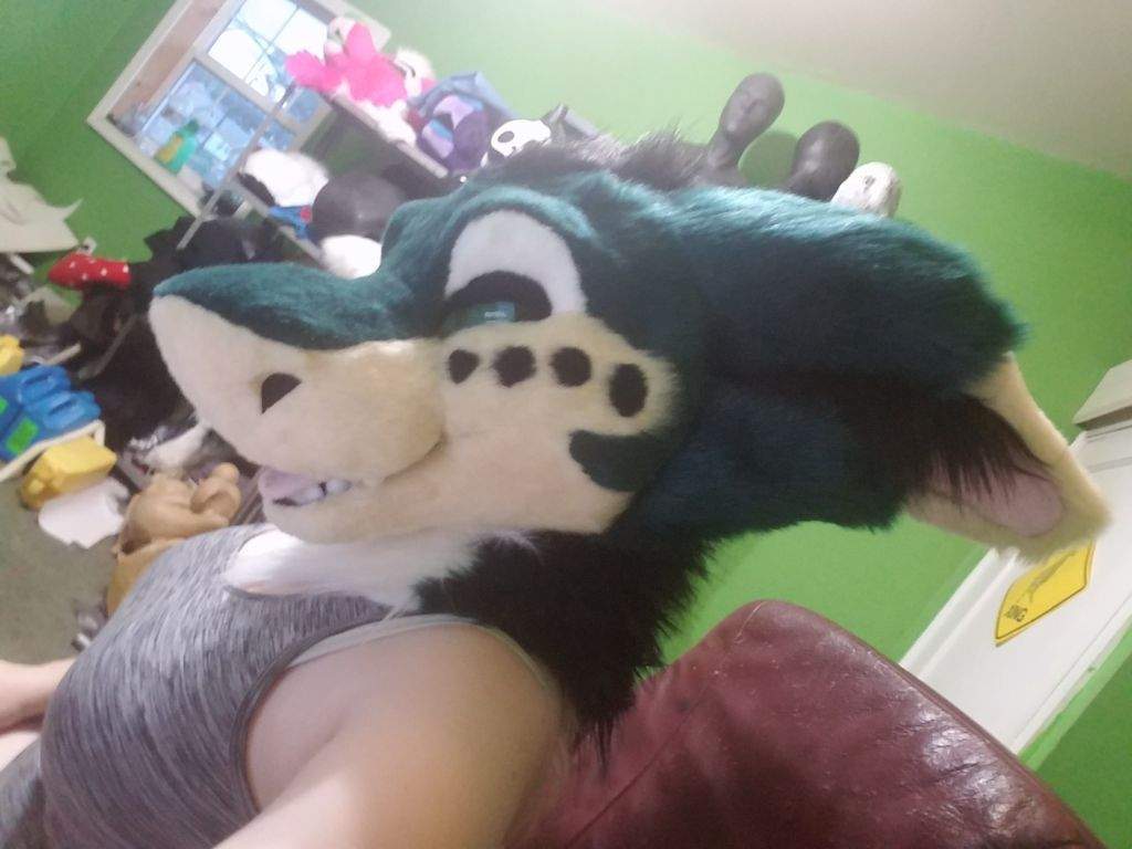 head fullsuit one