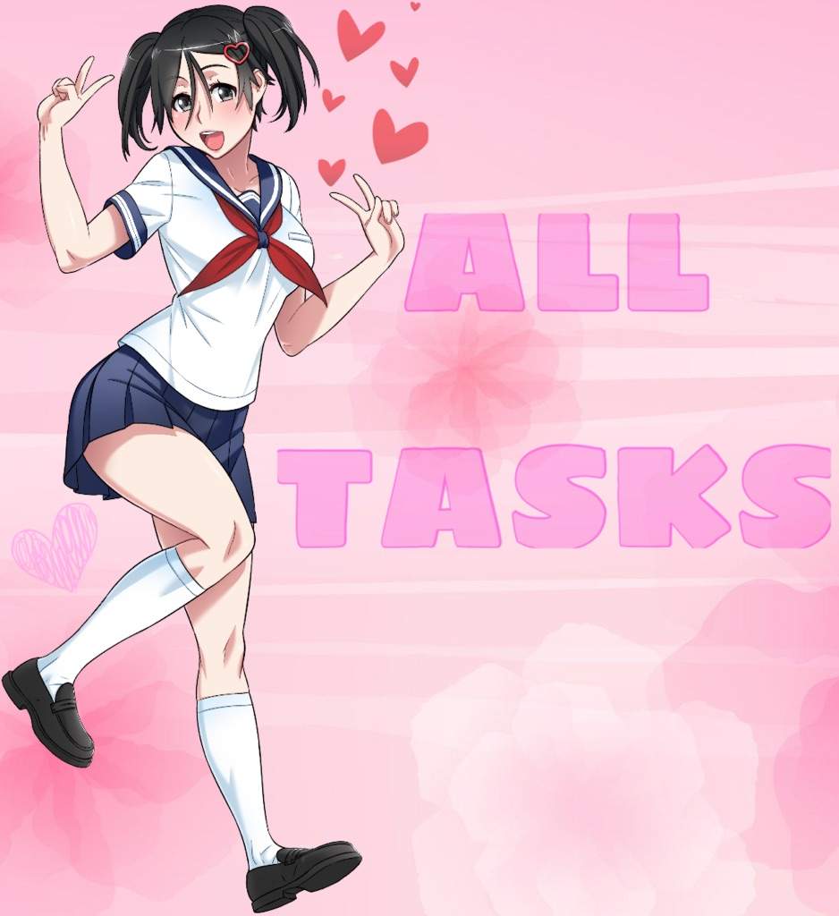 yandere simulator homework task