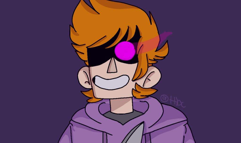 Possessed Matt | 🌎Eddsworld🌎 Amino