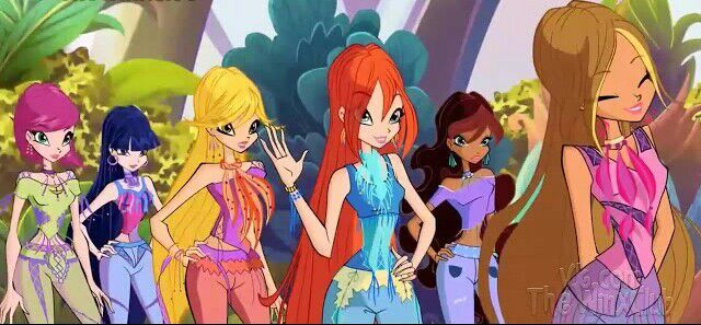 Linphea | Winx Club Amino