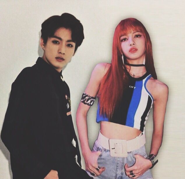 [ICONS] Rose x Jimin, Lisa x Jungkook, Jisoo x Taehyung | BtsxBlackpink ...