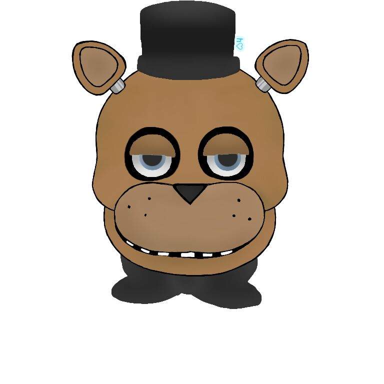 Freddy faza bear | Five Nights At Freddy's Amino