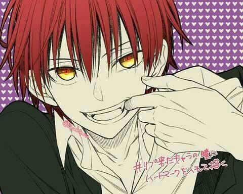 Assclass Character Information Karma Akabane Anime Amino