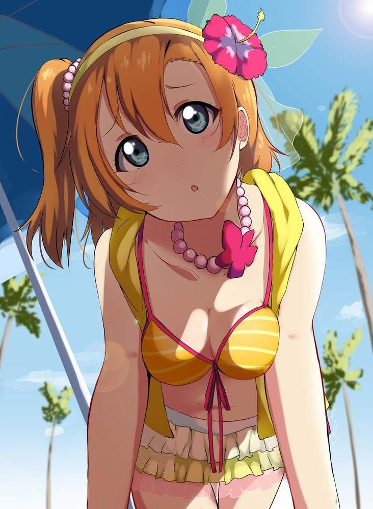 Honoka Kousaka Wiki Anime Amino 