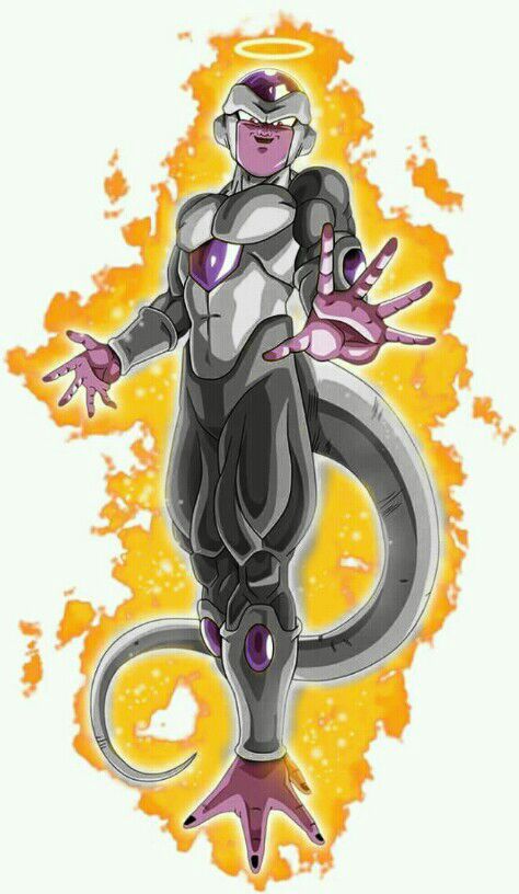 Black Freeza!!! | Dragon Ball Oficial™ Amino