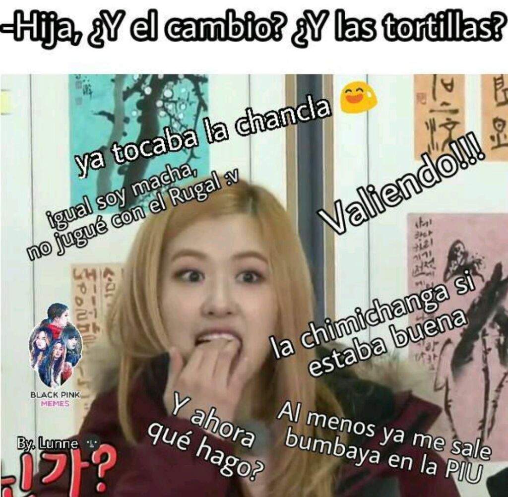 🌚Memes de blackpink 2🌚 | •BLACKPINK• Amino