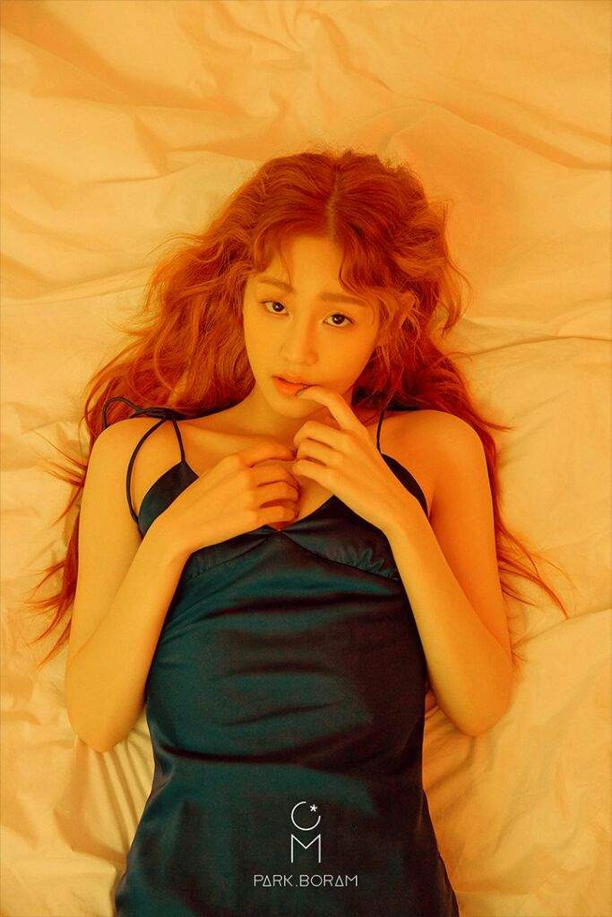 Park Boram Releases B-Cut Photos for Comeback | K-Pop Amino