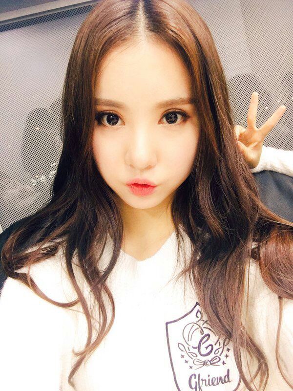 Day 2 - Eunha's Selca | YeoJa Chingu Amino Amino