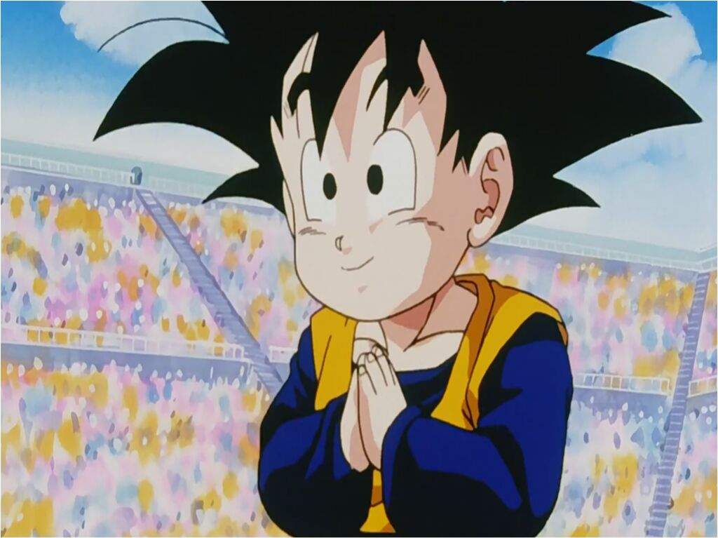 Son Goten Wiki •anime• Amino