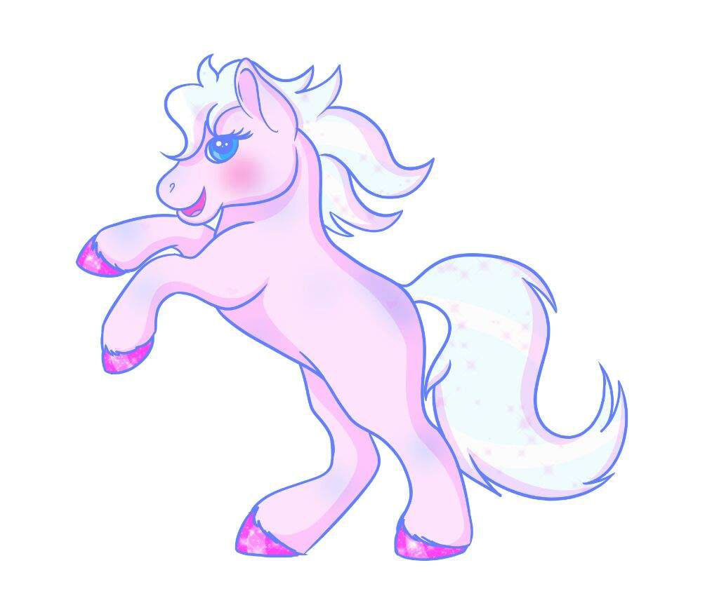 webkinz pony