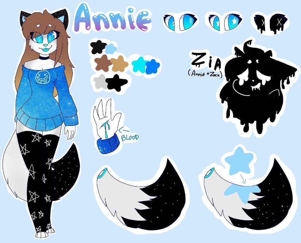 Annie | Arts And OCs Amino