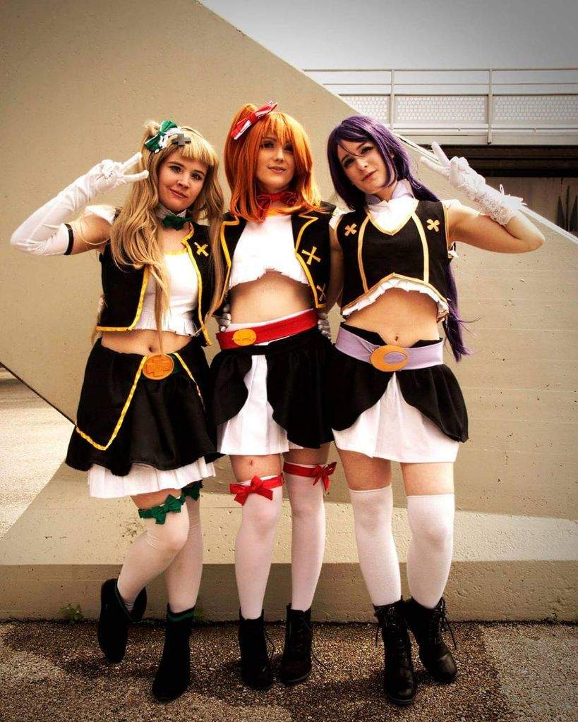 No Brand Girls Cosplay Amino