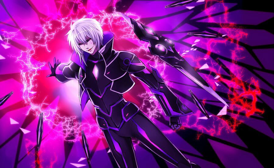 Elsword Character review(Add:Diabolic Esper) | Anime Amino