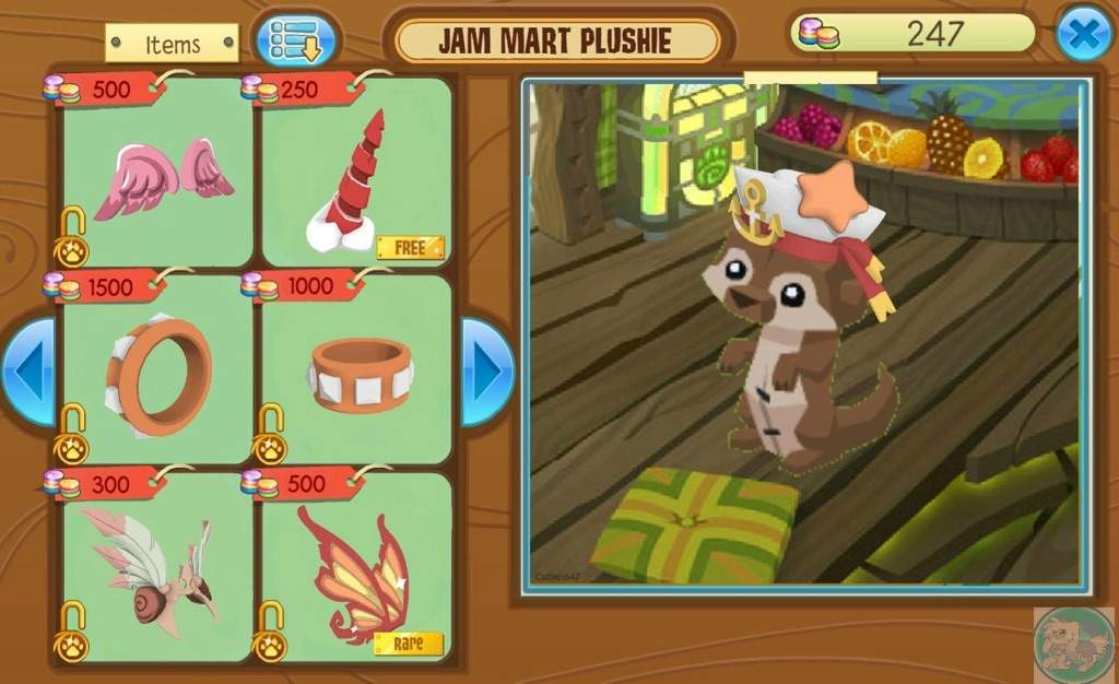 animal jam plushie store