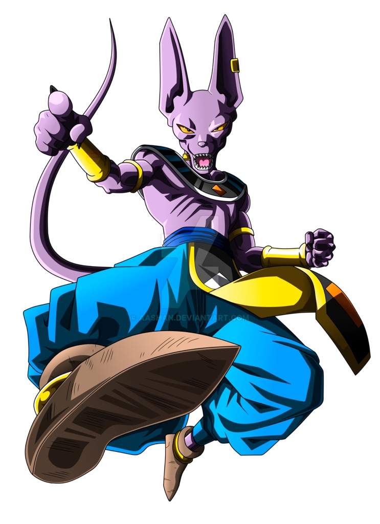 【EDIT】 LR Beerus | Dokkan Battle Amino