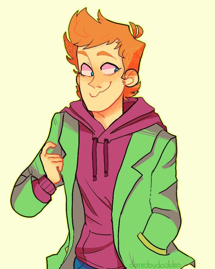 OD Matt | 🌎Eddsworld🌎 Amino