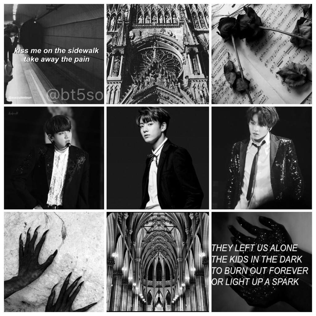 Bts Supernatural Aesthetics ‼️long Post‼️ Army S Amino