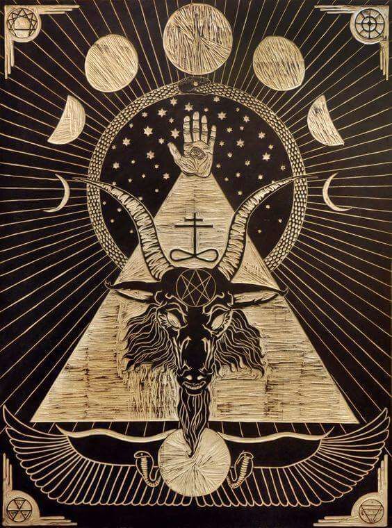 11 Mandamientos De La Iglesia De Satan Los 11 mandamientos satánicos | Ocultismo ® Amino