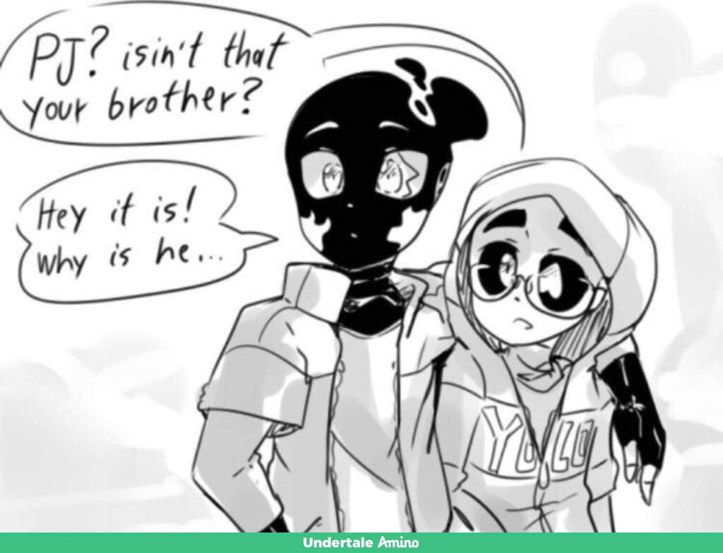 Naj Pj Undertale Amino