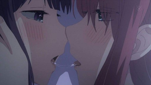 Anime with alot of kissing