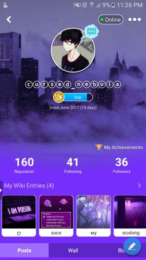 All of my Amino profiles are different lol | Online Friendship Amino