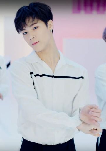 Moonbin from Baby MV | Astro Amino