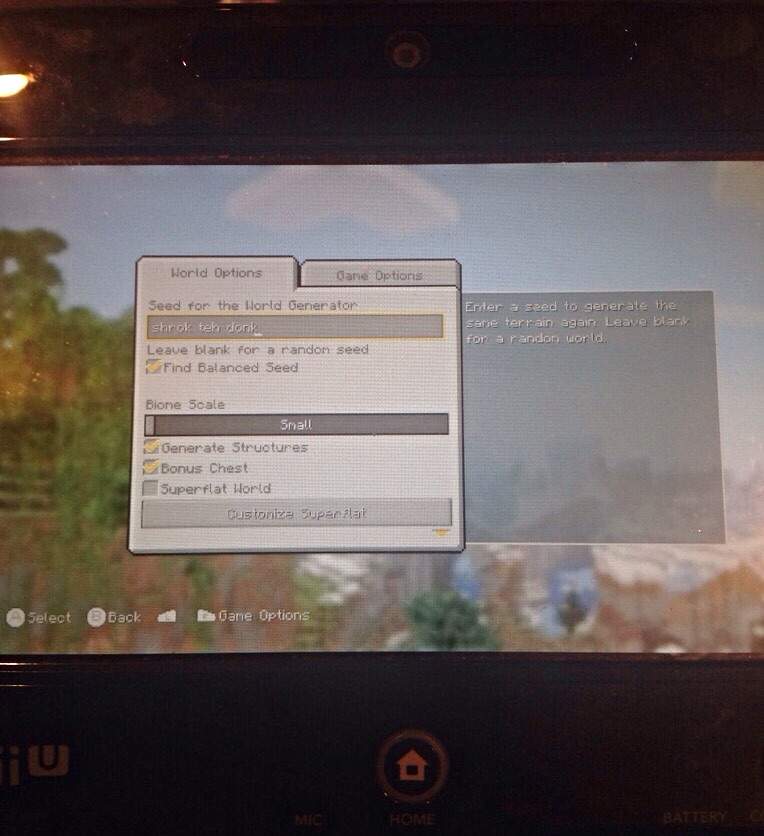 Minecraft Wii U Edition Server Survival Minecraft Amino