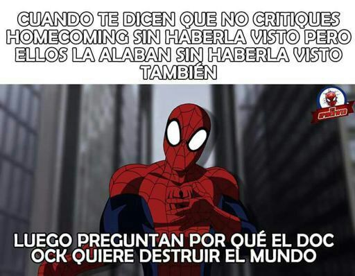 Momazos de spidey | •Spider Universe• Amino