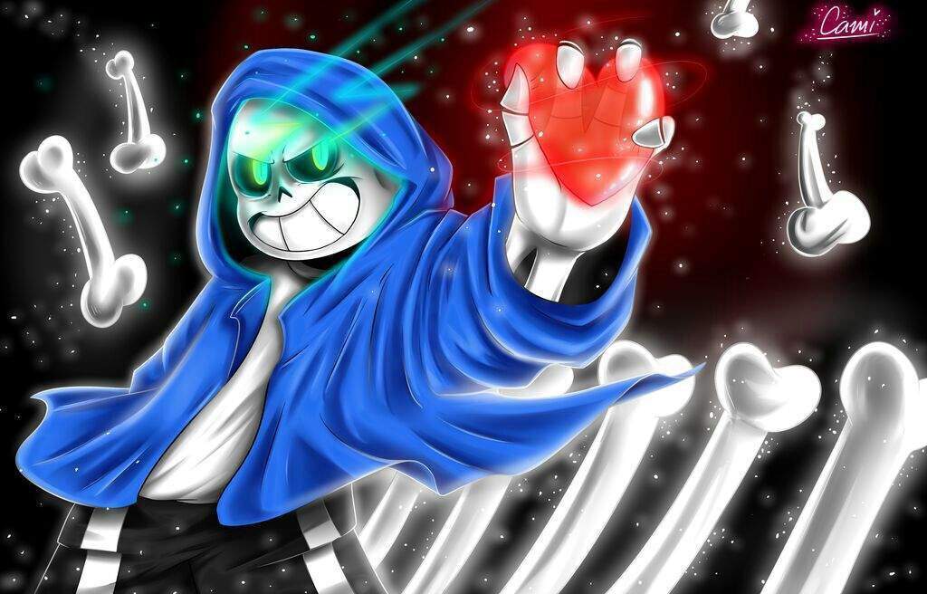 Sans Wiki Glitchtale Amino