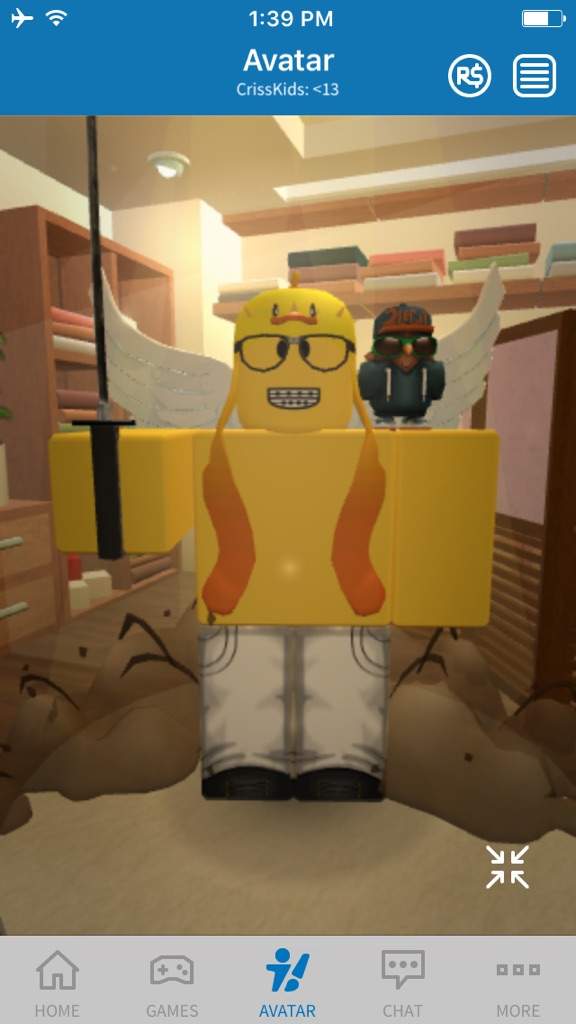 Im The Roblox Duck Person Roblox Amino - roblox game kavra 39