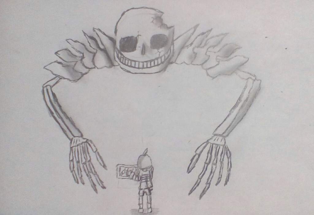 Ultra Sans Draw Undertale Amino