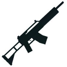 Lets Talk About Apoc Rising Gun Roblox Amino - ak 47 scope roblox