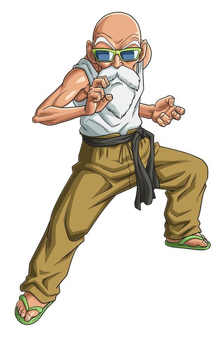 Png a maestro roshi (1) | Wiki | DRAGON BALL ESPAÑOL Amino