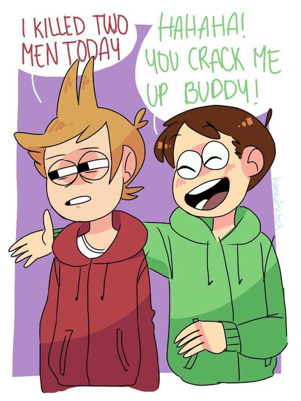 EddTord | Wiki | 🌎Eddsworld🌎 Amino