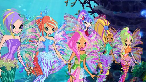 Sirenix | Wiki | Winx Club Amino