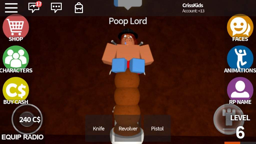 poop club