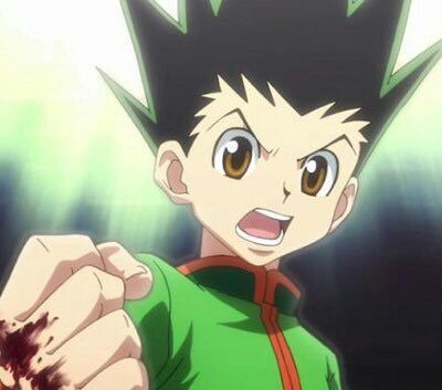 Gon Freecss | Wiki | •Hunter X Hunter• Amino