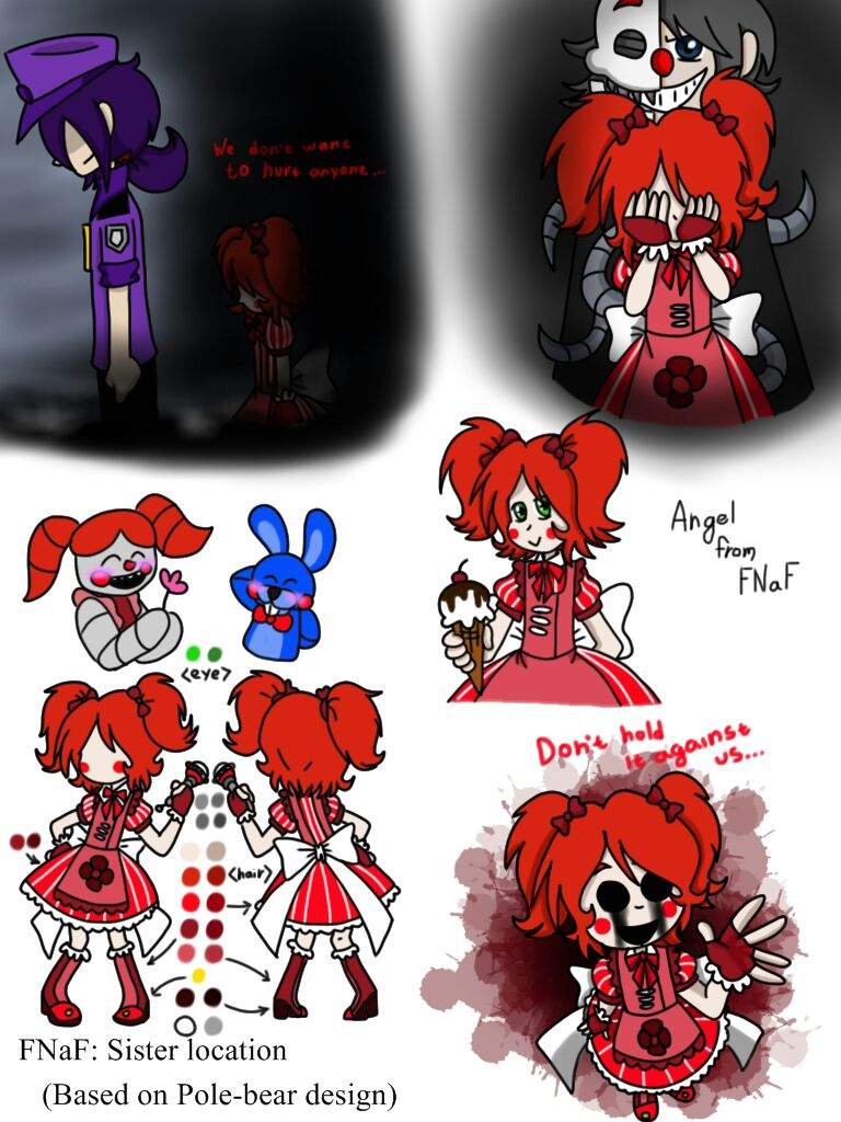 Circus Baby Animatronic Human Five Nights At Freddy S Amino Sexiezpicz Web Porn