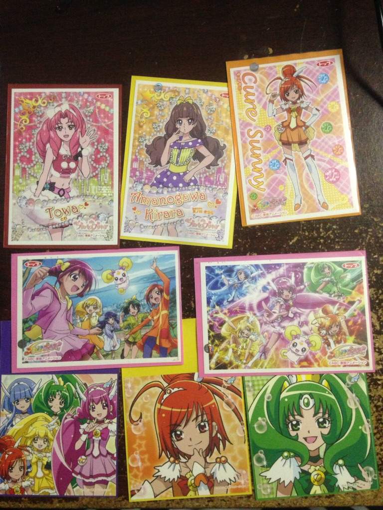 A Precure/Glitter Force Merch Haul Update! | Glitter Force And Precure ...