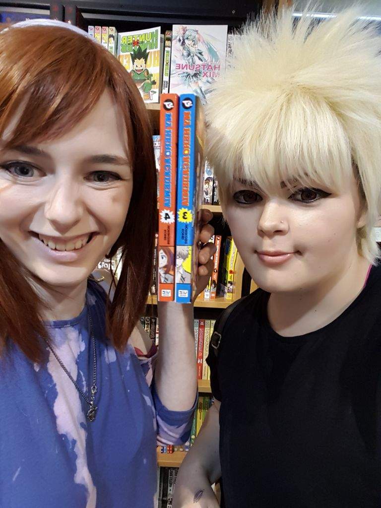 Bakugo Katsuki Ururaka Ochako Day Out~ Cosplay Amino