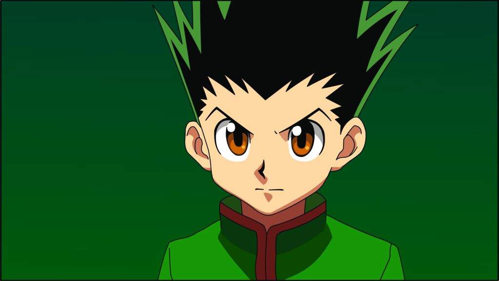 Gon Freecss | Wiki | •Hunter x Hunter• Amino